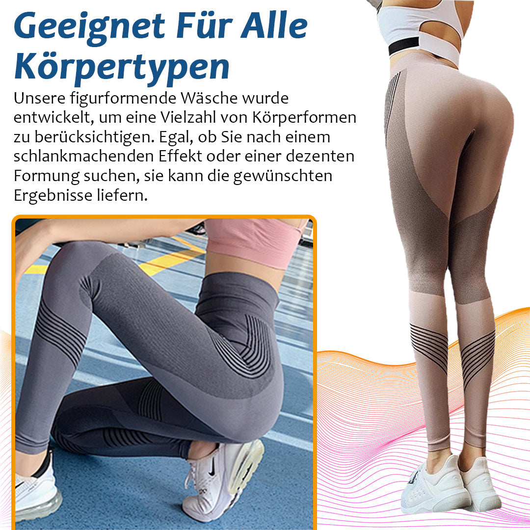 Letzter Tag 50% Rabatt🟩ProShiny™ Kompressions-Körperformende Leggings