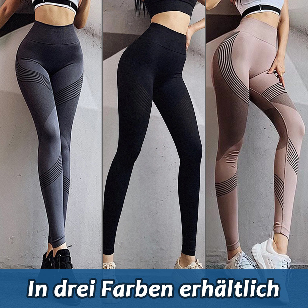 ProShiny™ Kompressions-Körperformende Leggings