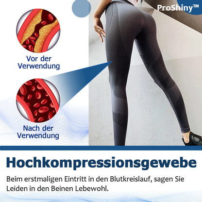 Letzter Tag 50% Rabatt🔥ProShiny™ Kompressions-Körperformende Leggings