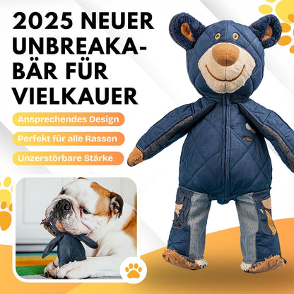 🦮2025 Neuer Unbreaka-Bär für Vielkauer🐕‍🦺