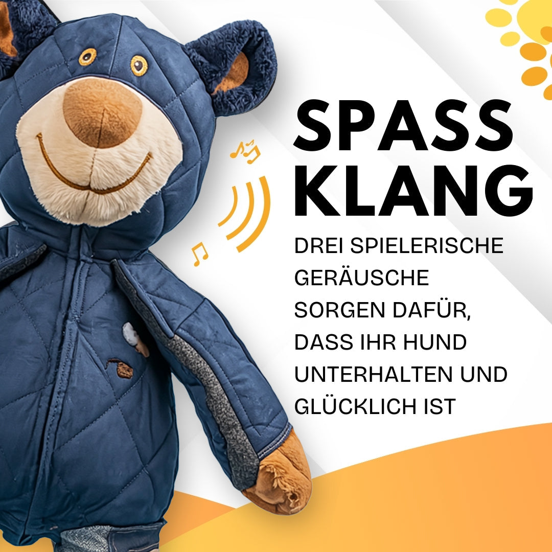 🐻2025 Neuer Unbreaka-Bär für Vielkauer🐕‍🦺