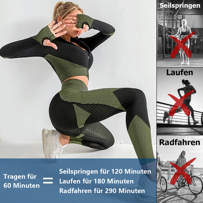 Letzter Tag 55% Rabatt✨ProShiny™ Kompression Körperformung Set