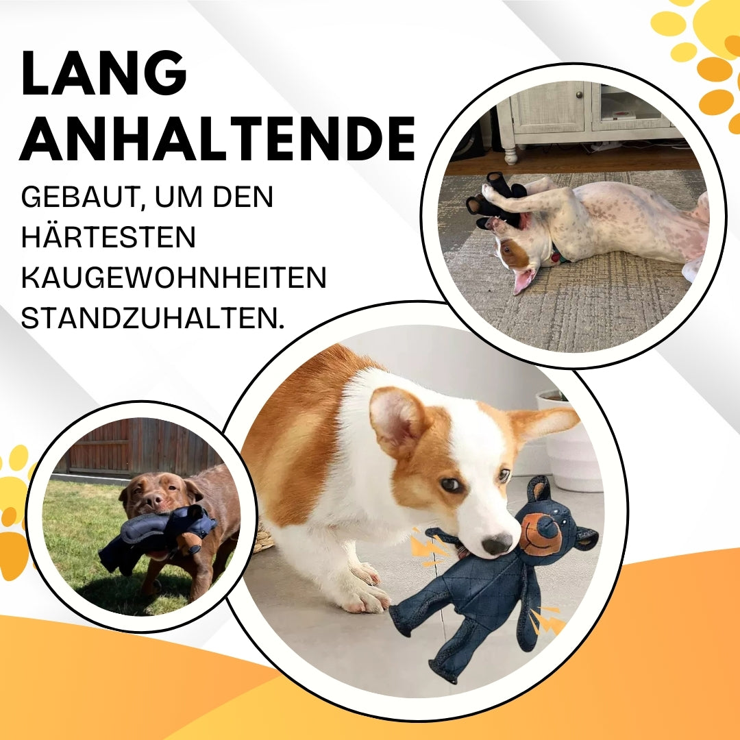 🦮2025 Neuer Unbreaka-Bär für Vielkauer🐕‍🦺