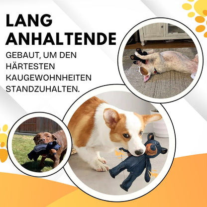 🦮2025 Neuer Unbreaka-Bär für Vielkauer🐕‍🦺