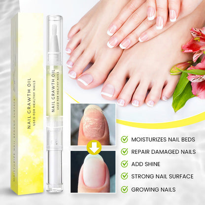 NEGUSY Rejuvenation Nail Growth Oil