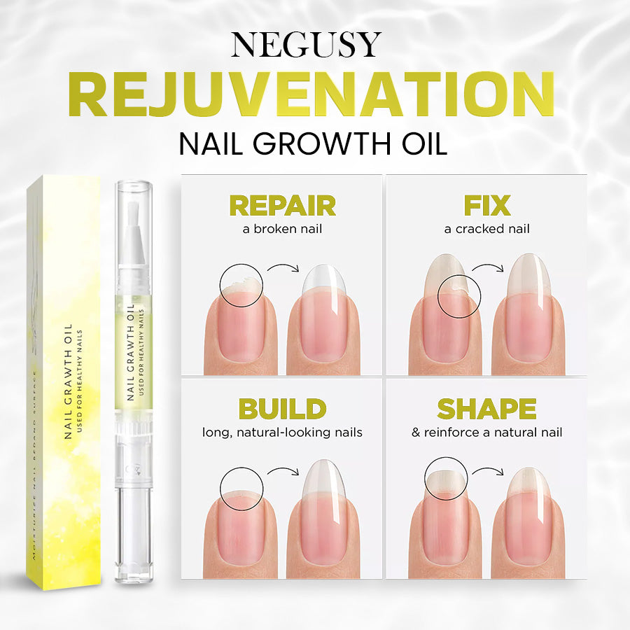 NEGUSY Rejuvenation Nail Growth Oil