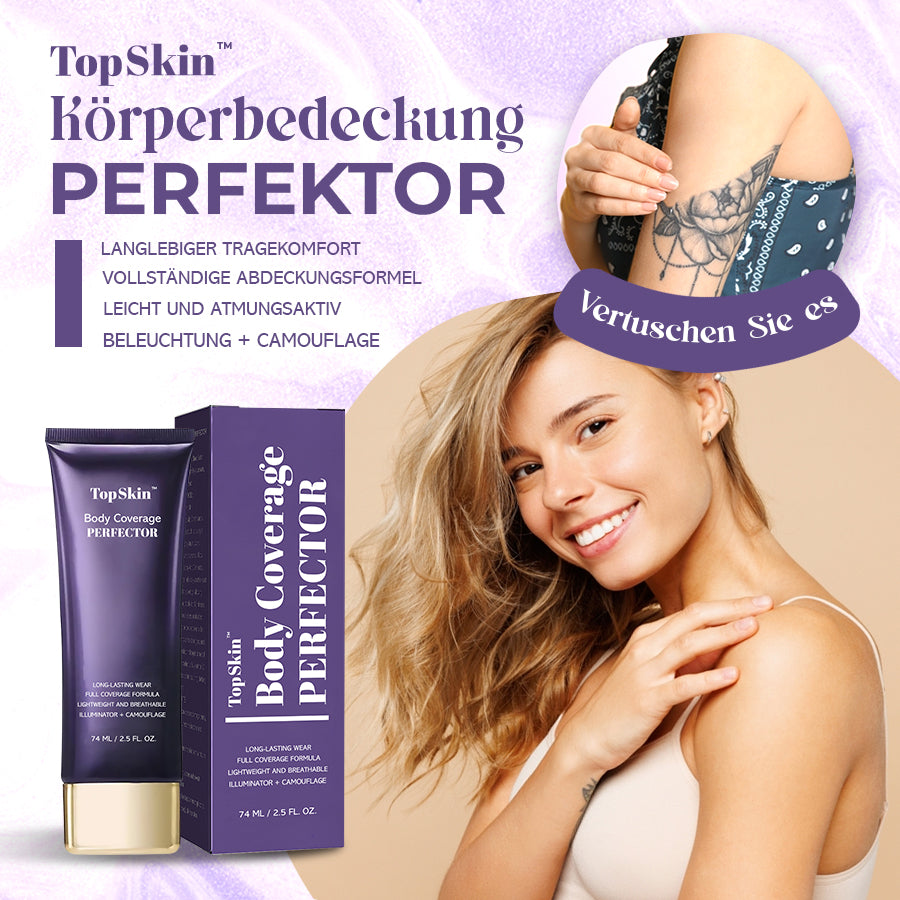 🟩TopSkin™ Körper-Abdeckungs-Perfector