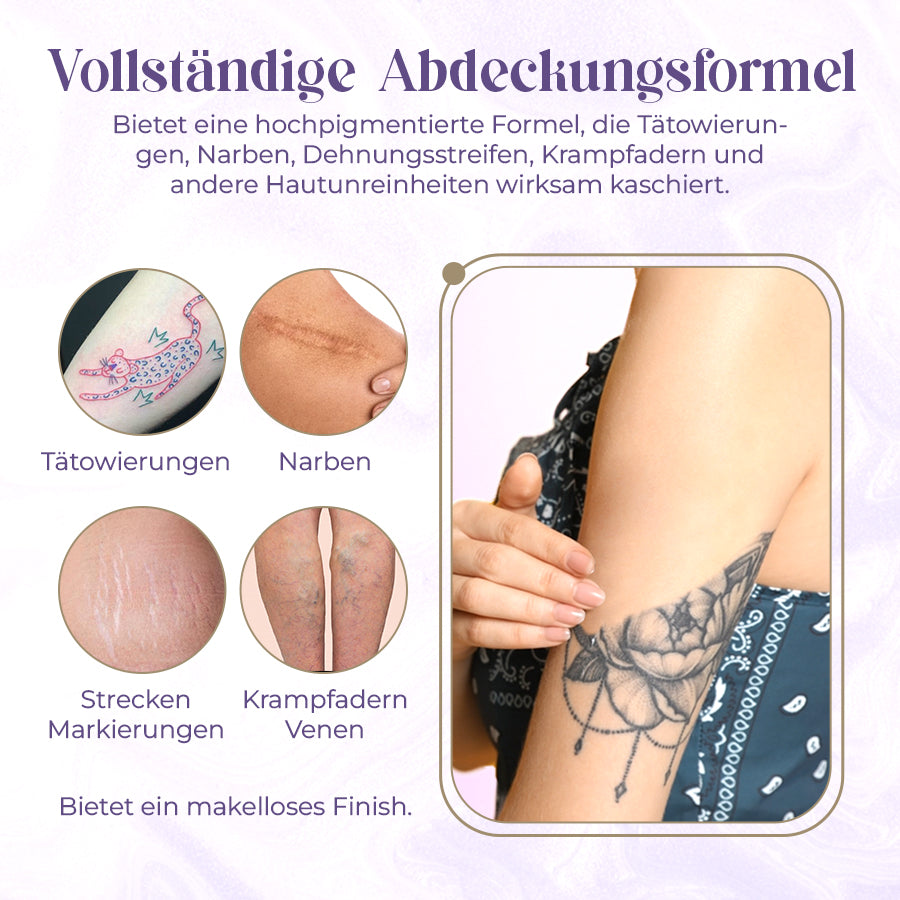 🟩TopSkin™ Körper-Abdeckungs-Perfector